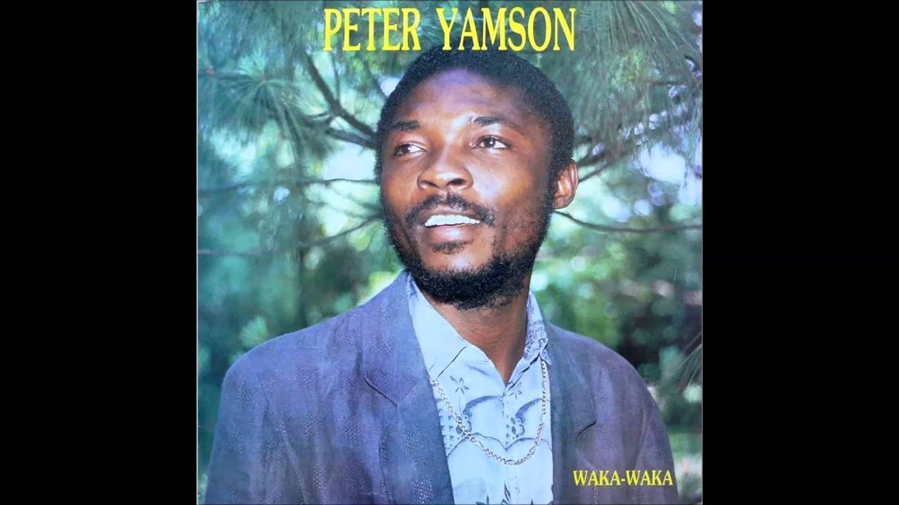 Peter Yamson - Mulema