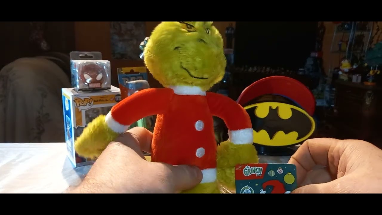 Mes cadeaux de Noël et achats anciens(Goodies,fig,lego,ect...)🎁🎅
