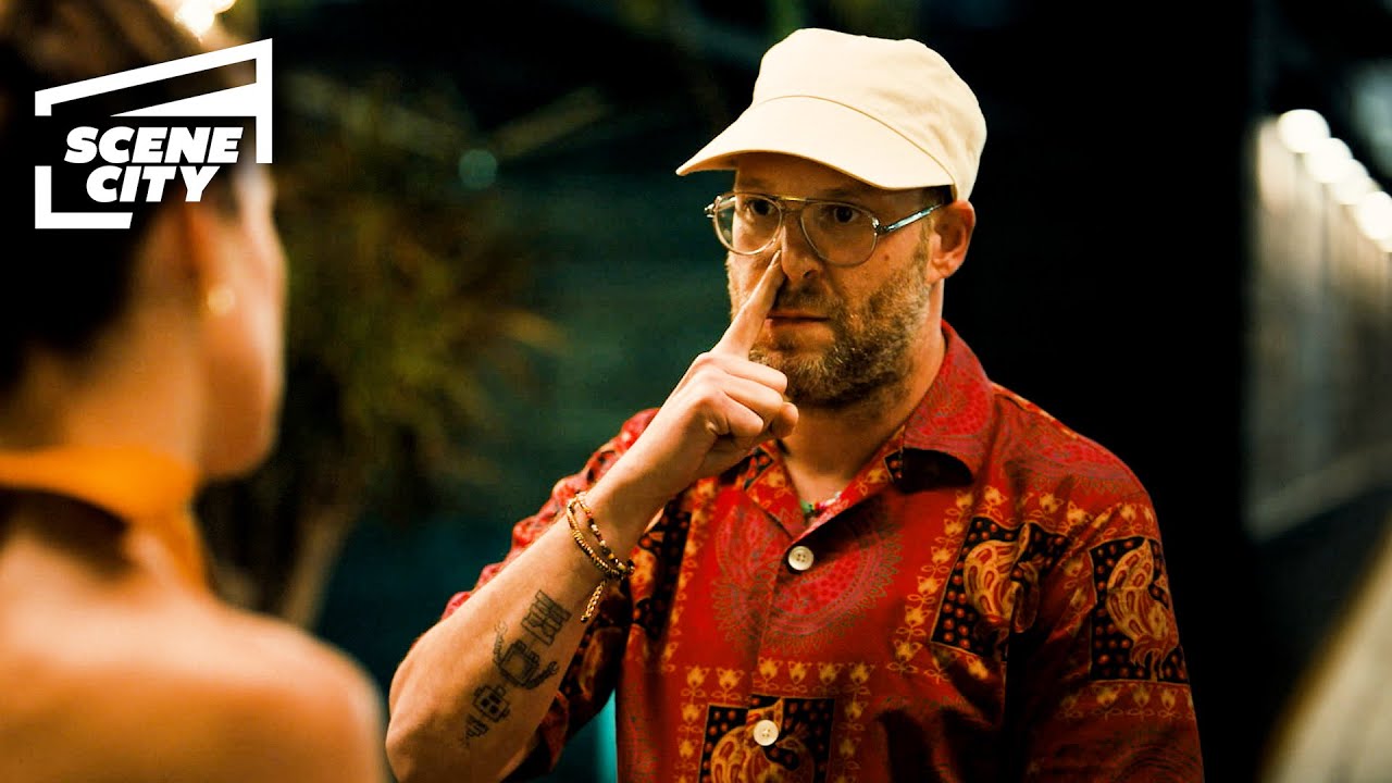 The Strip Club Debate | Platonic (Seth Rogen, Rose Byrne)