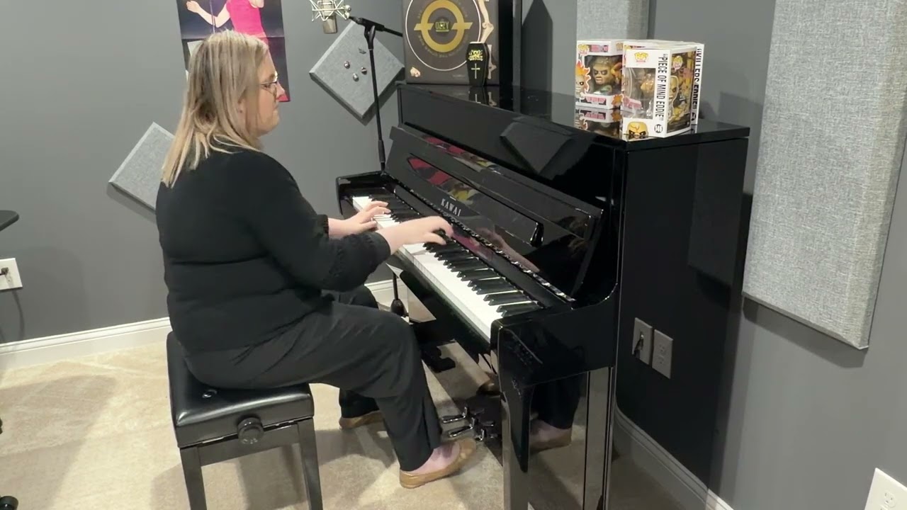 Johann Sebastian Bach, Praeludium XXI (Bb Major), BWV 866