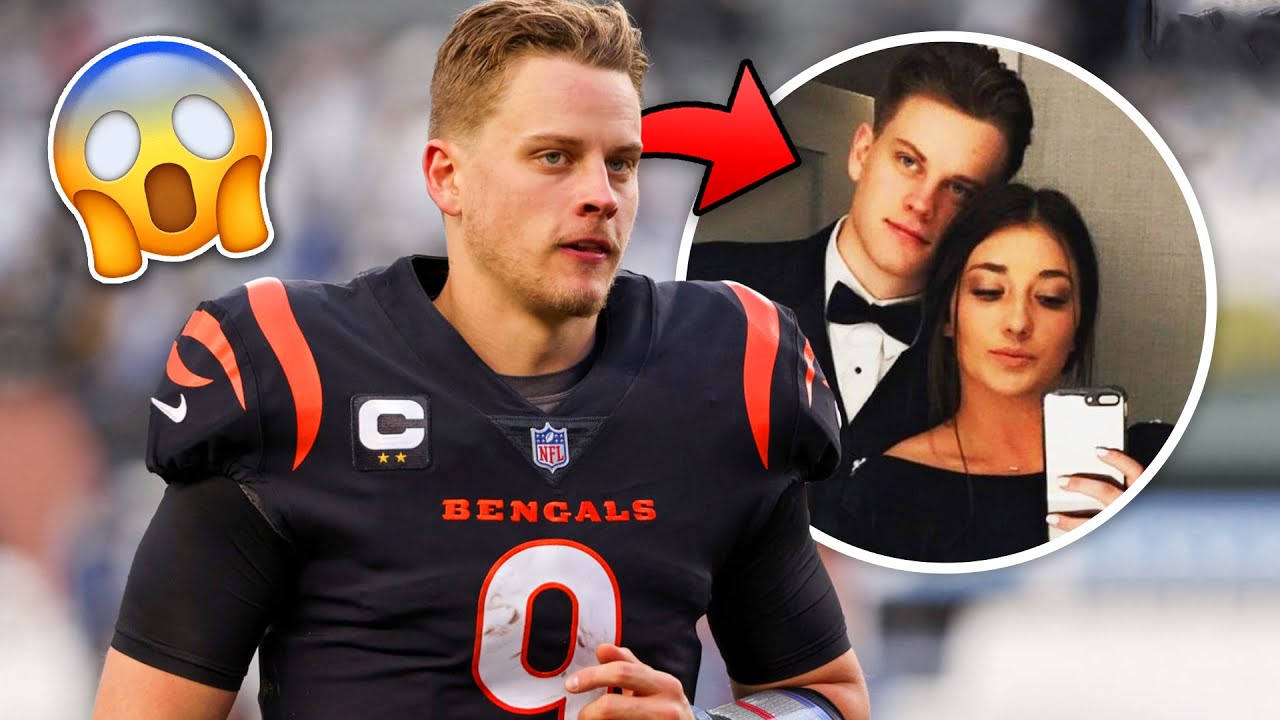 SECRETS about Joe Burrow’s SECRET GIRLFRIEND [Olivia Holzmacher]