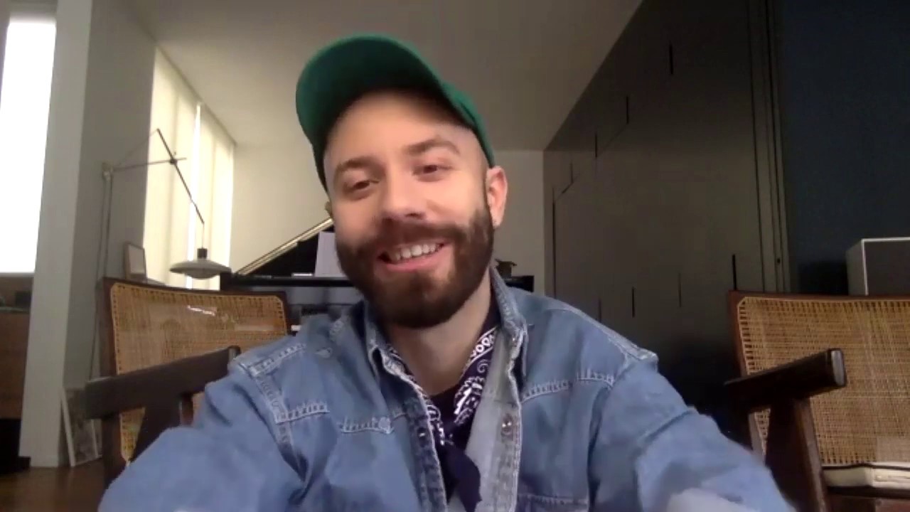 Bant Mag. soruyor, Woodkid cevaplıyor