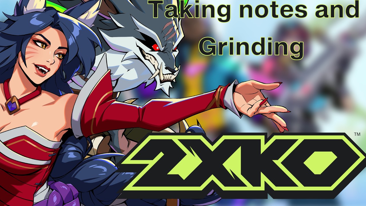 Taking notes and L's