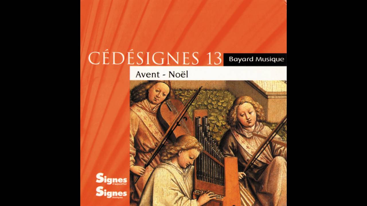 Choeur Antidote, Brigitte Le Borgne - Dieu nous a tous appelés