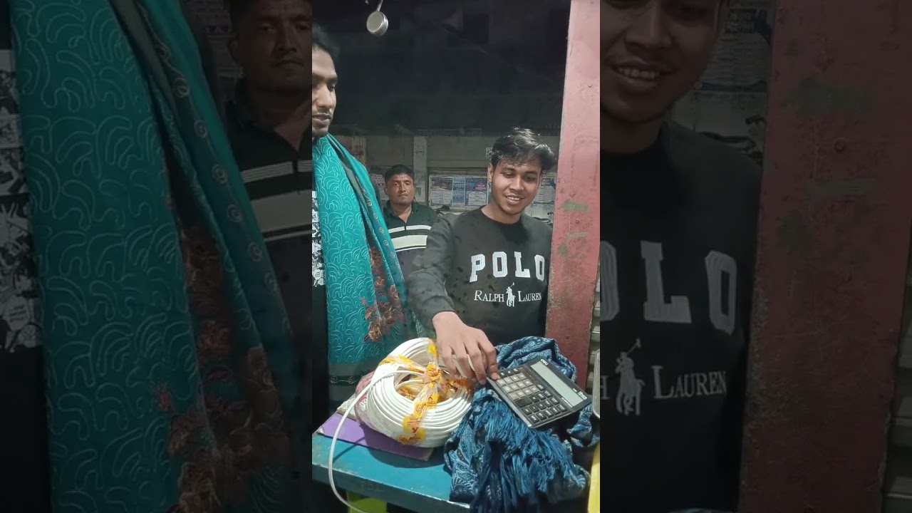 তারাইল বাজার লতিফ ফকিরের দোকান স্বল্পমূল্যে পূর্ণ  বিক্রি করা হয় #Robin vlogs #viral #motivation 
