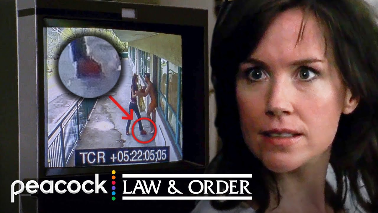 A Deathly Pact Between Two Strangers | Law & Order