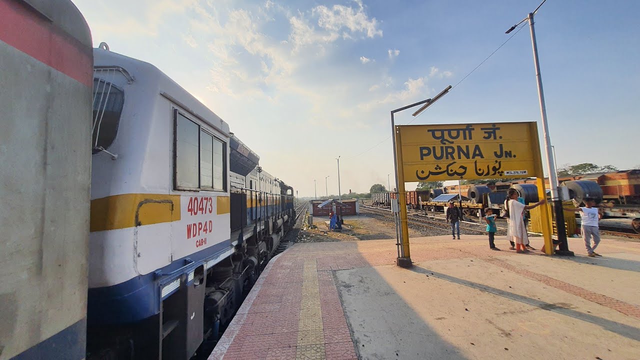 Journey in 17630 Hazur Sahib Nanded Pune Express.🤧अचानक मेरी तबीयत खराब हो गई🤒