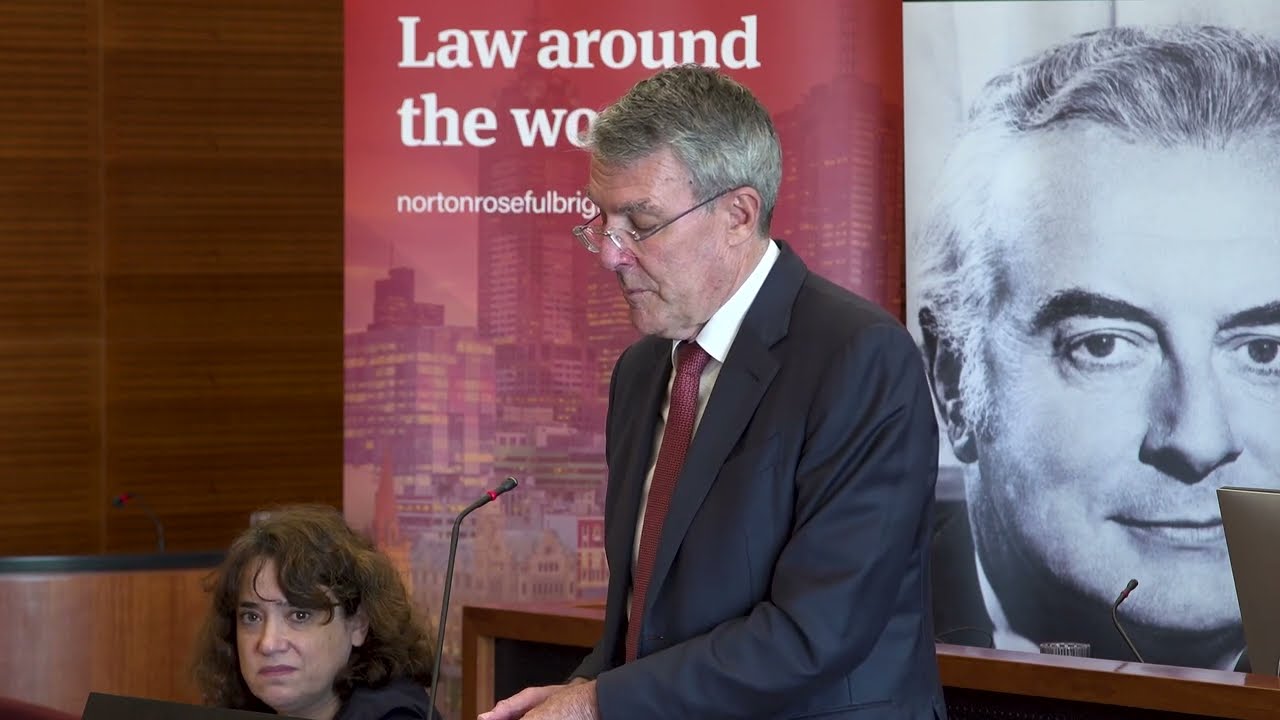 2024 Whitlam’s Legal Transformations: Part 1 | Keynote & Plenary Addresses | Whitlam Institute