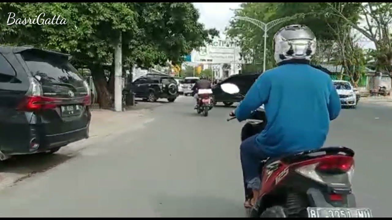 KELILING KOTA LANGSA ACEH