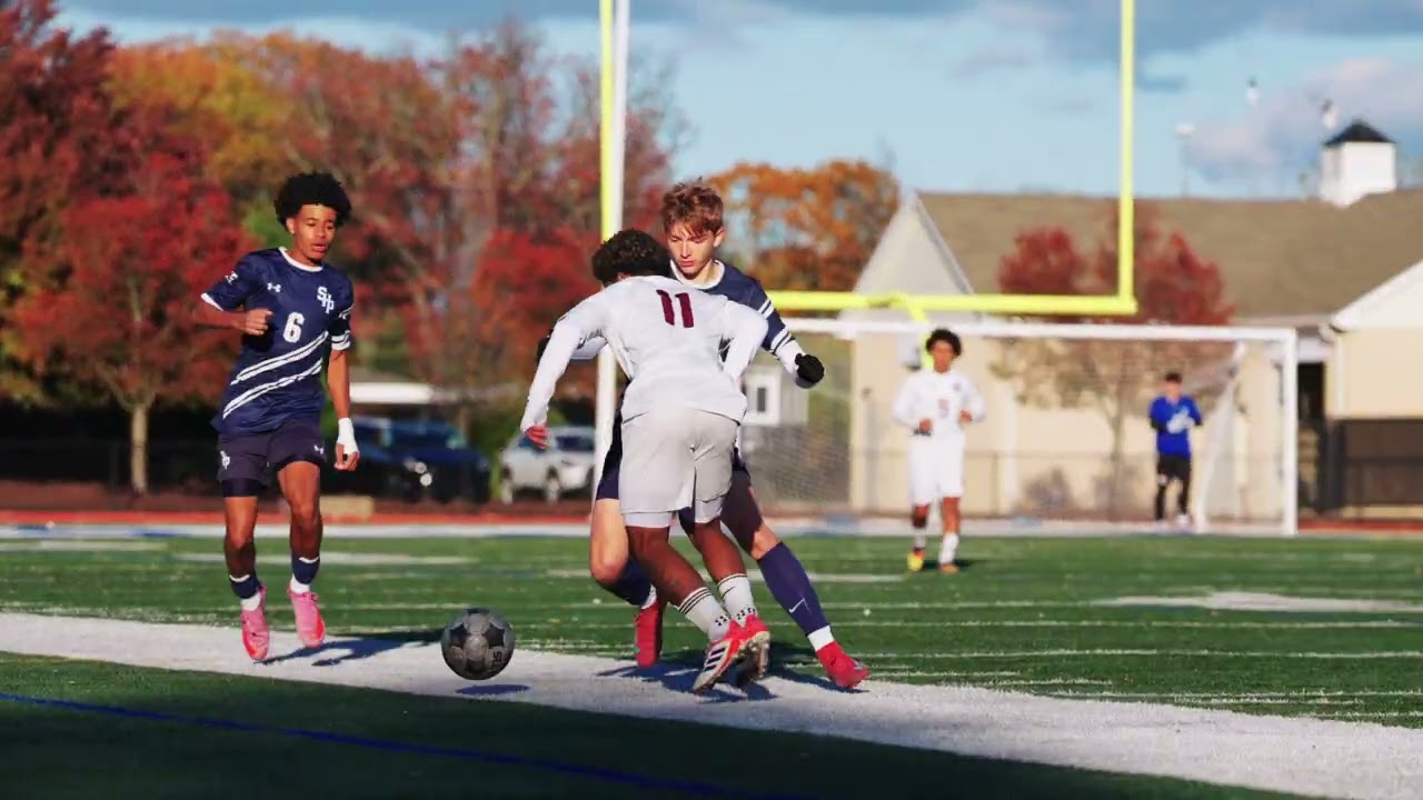 Seton Hall Prep Soccer vs. St. Peter's Prep | NJSIAA Quarterfinals (Nov. 6, 2025)