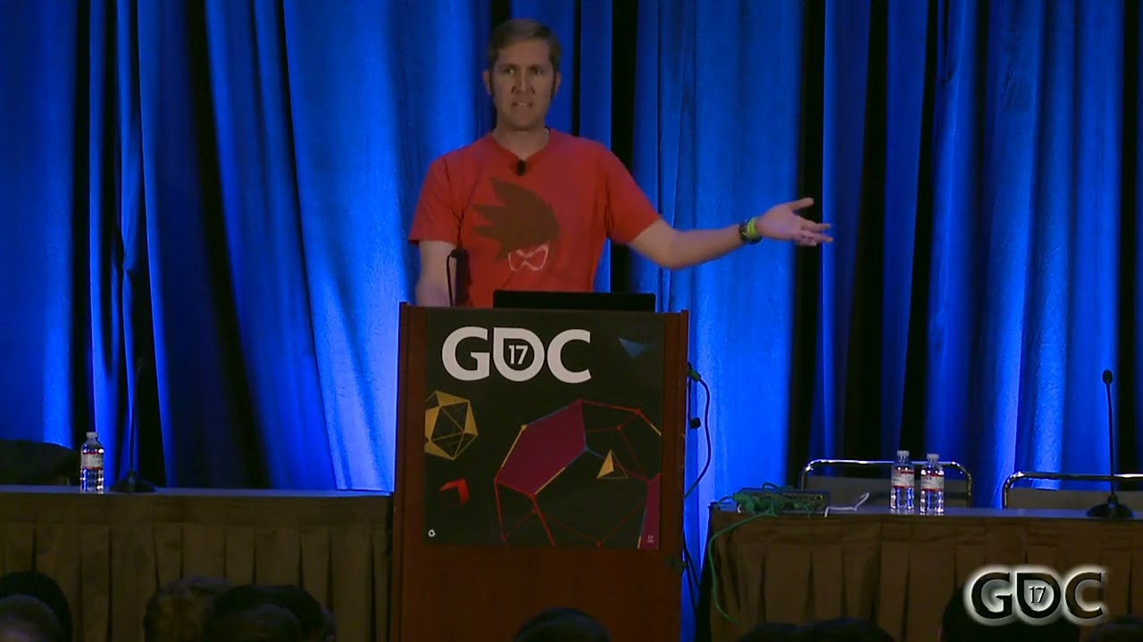 Overwatch Gameplay Architecture and Netcode - GDC 2017