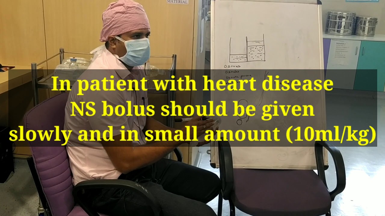 IV Fluids:- RL, NS, DNS, 5% DX, 10% DX, Isolyte P, osmolarity- Hindi