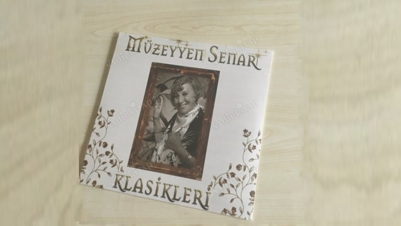 Müzeyyen Senar  - Ömrüm Seni Sevmekle Geçti