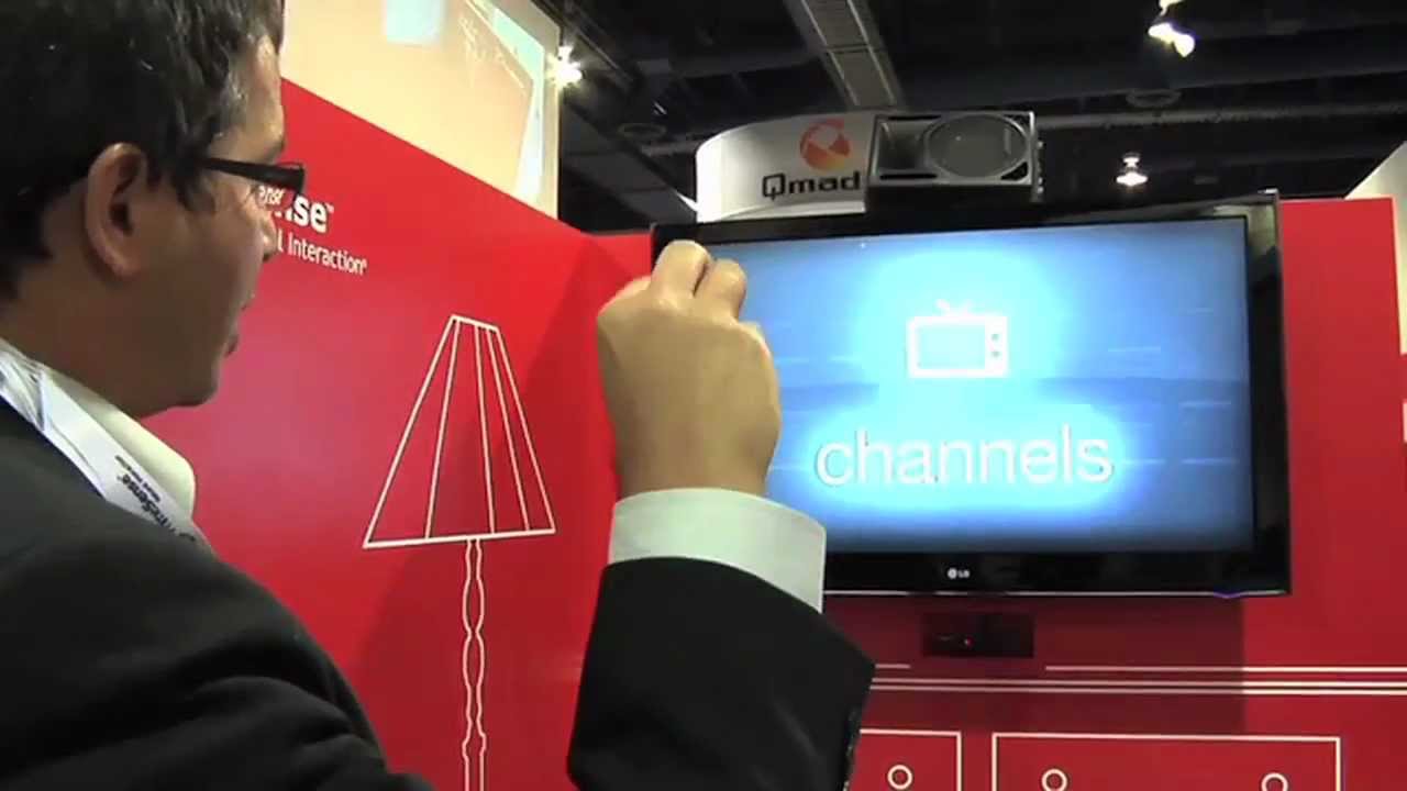 New Gadgets for the Home of the Future