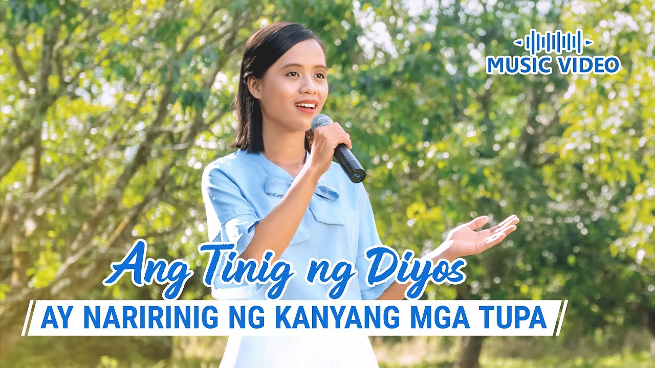Tagalog Christian Music Video | 