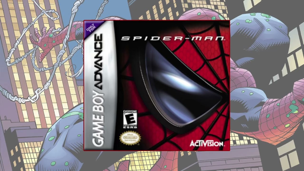 Spider-Man GBA Soundtrack