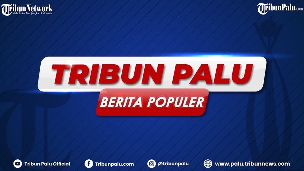 🔴LIVE BERITA POPULER: PSI Sulteng Berangkatkan 450 Kader | Warga Lingkar Tambang | Chiki Fawzi