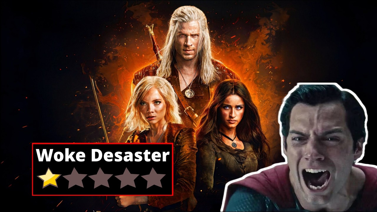 The Witcher ist tot