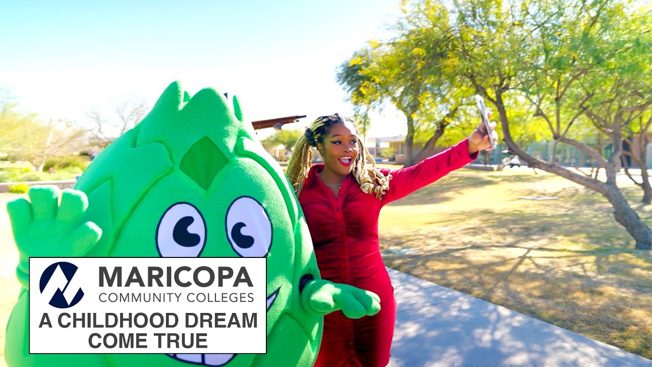 SCC - A Childhood Dream Come True | The College Tour