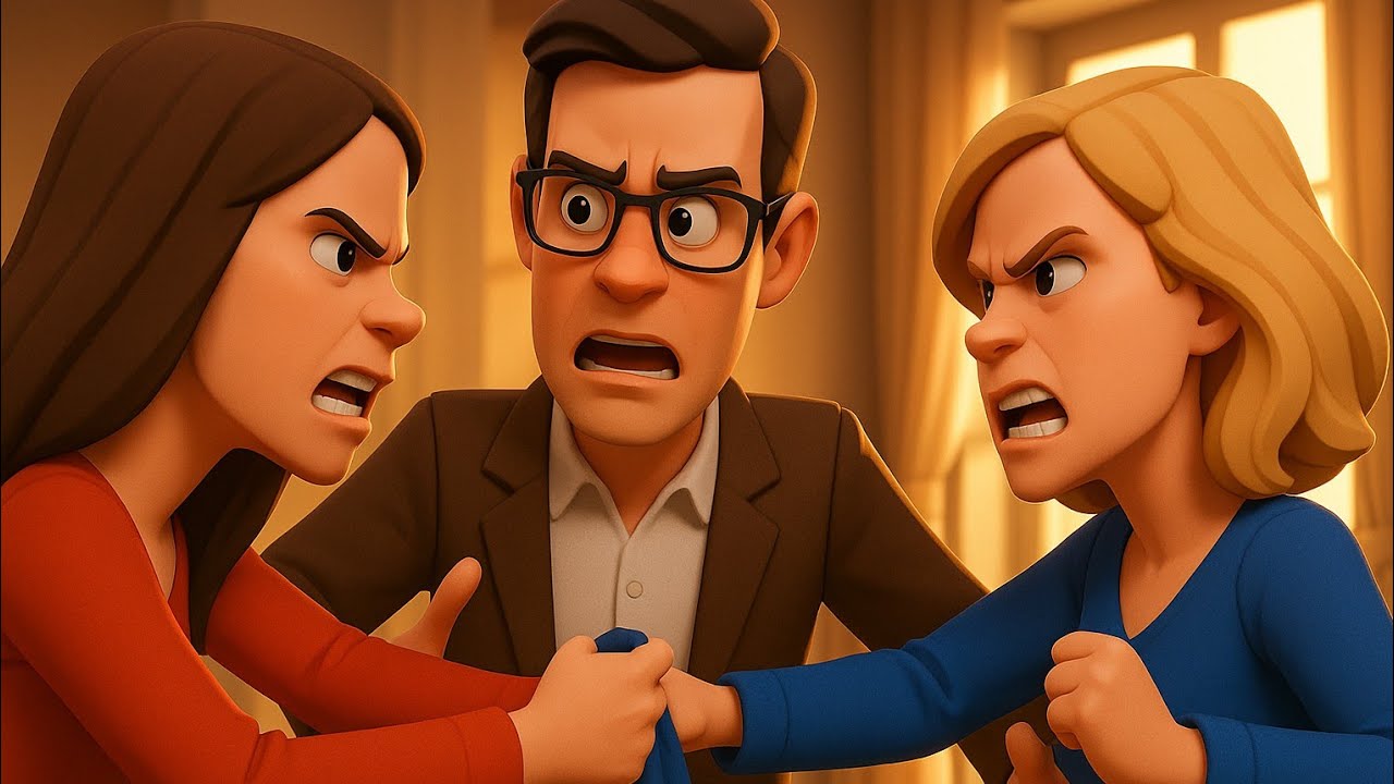 STOP FIGHTING ALONE: WHAT PRAYER CAN DO WILL AMAZE YOU _CHRISTIAN ANIMATION VIDEOS 