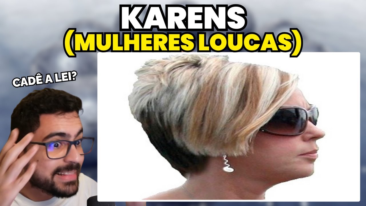Mulheres que Fazem Falsa Acusação (e nada acontece...)