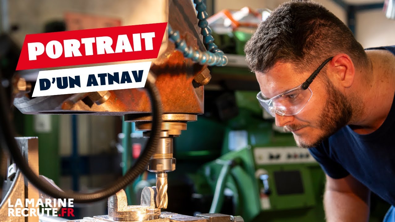 Devenir m&eacute;canicien syst&egrave;me d'atelier naval 🔧