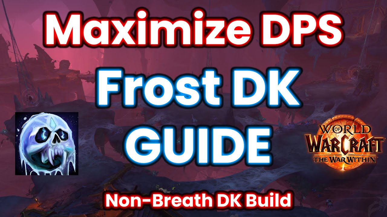 Voice Over Frost DK Rotation Guide | OBLIT BUILD WALKTRHOUGH | Frost DK Tips and Tricks