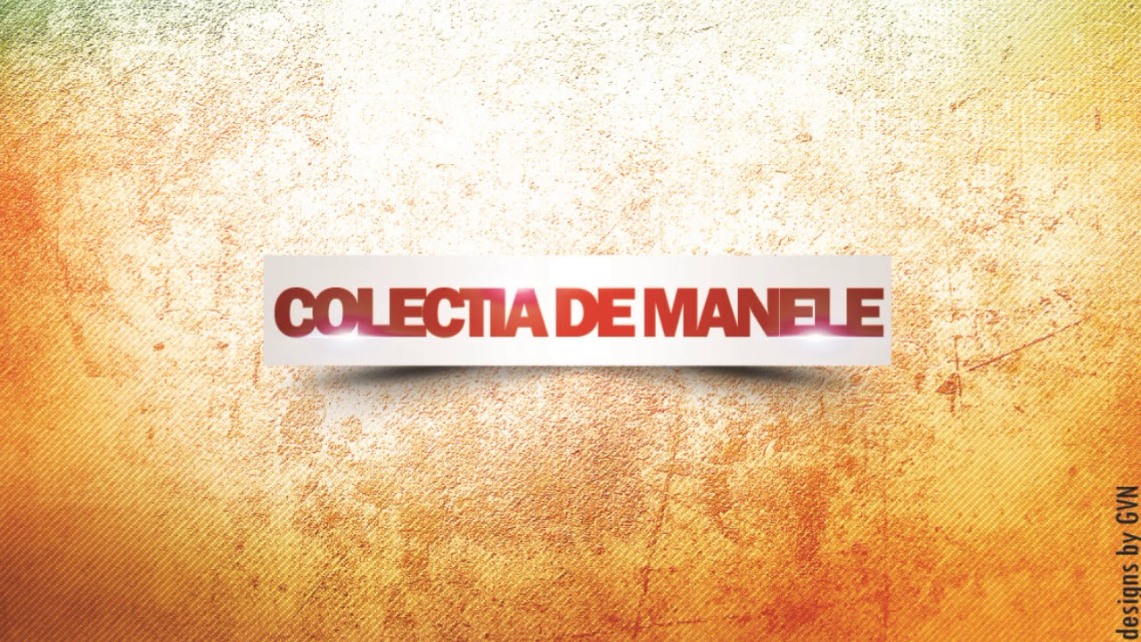 ADRIAN & STANA - Muncesc pentru banul meu (colectia de manele vechi)