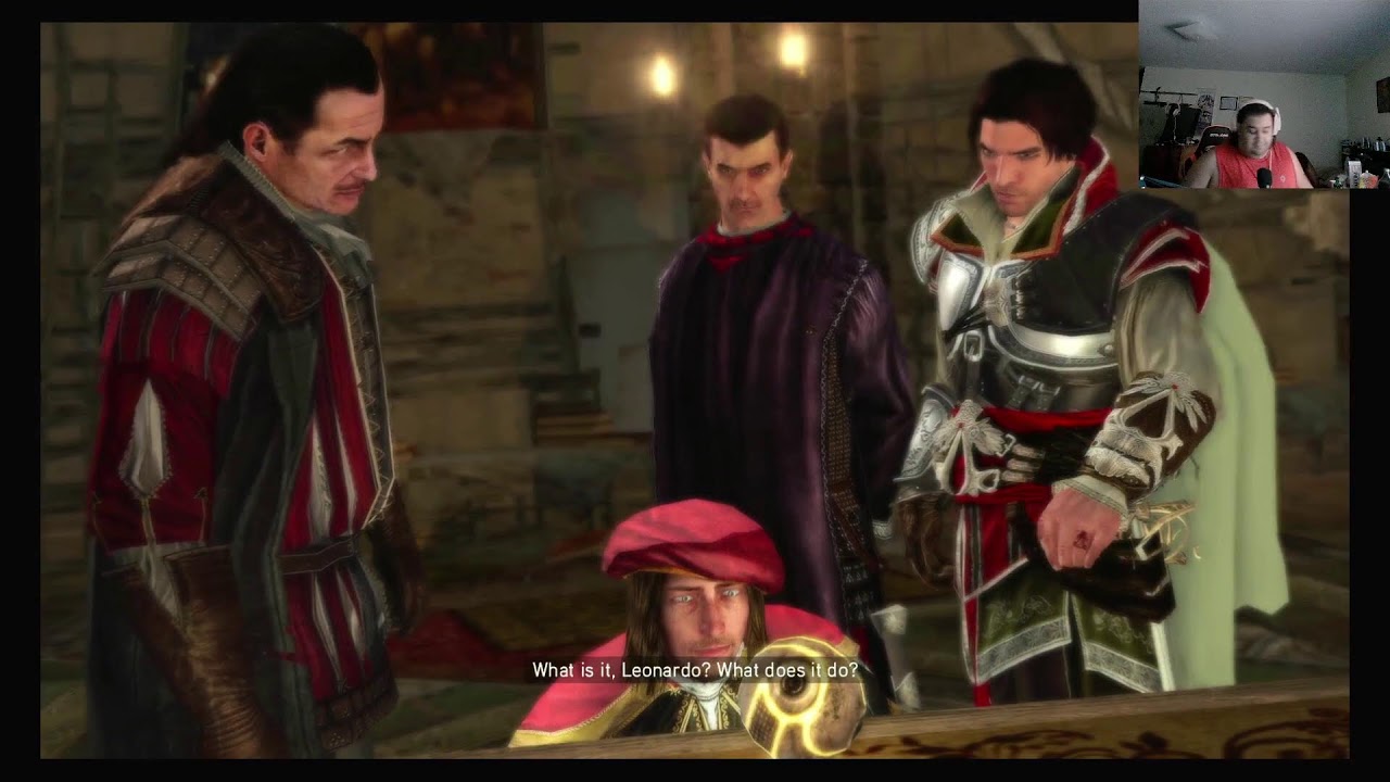 Assassin's Creed 2 part 12