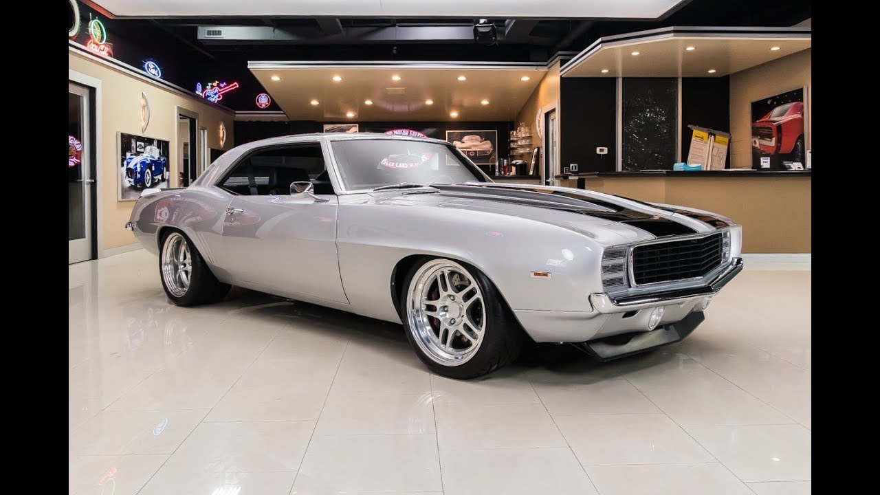1969 Chevrolet Camaro For Sale