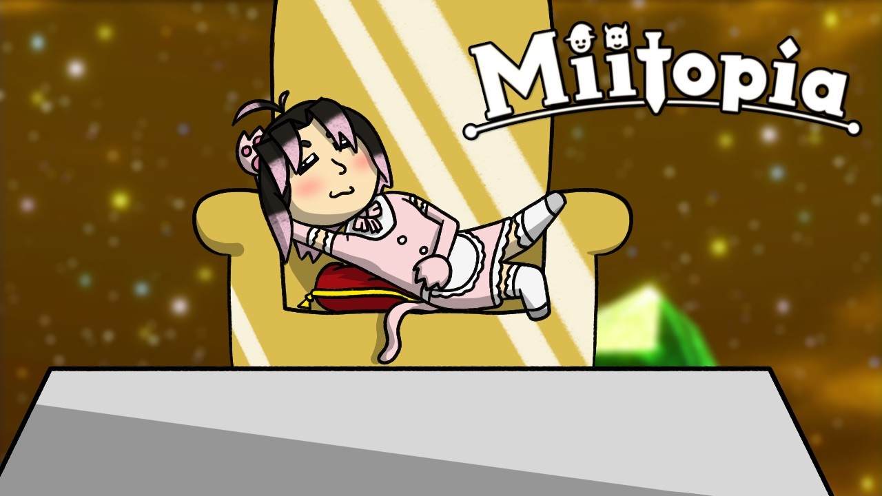 How I got a Miitopia World Record