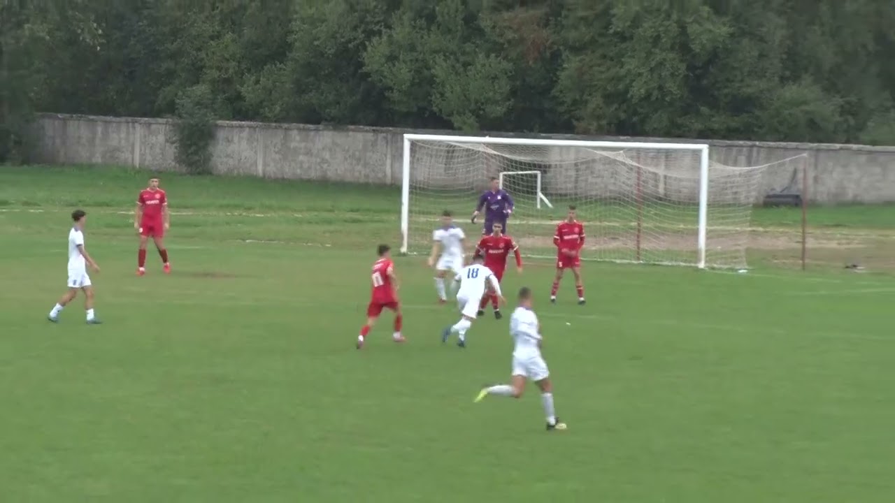 U19 Velez Nevesinje Siroki 10 kolo 051025