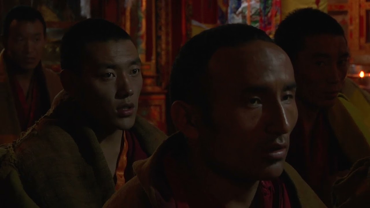OM MANI PEME HUM - Tibetan Mantra - United Peace Voices