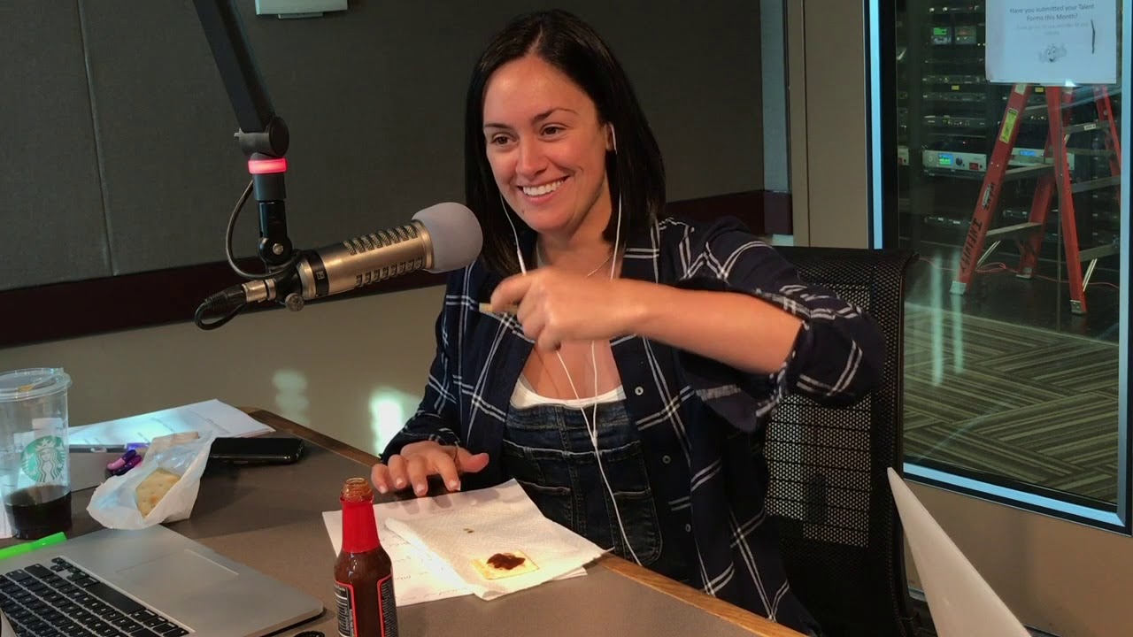 Hot Sauce Challenge | The MRL Morning Show