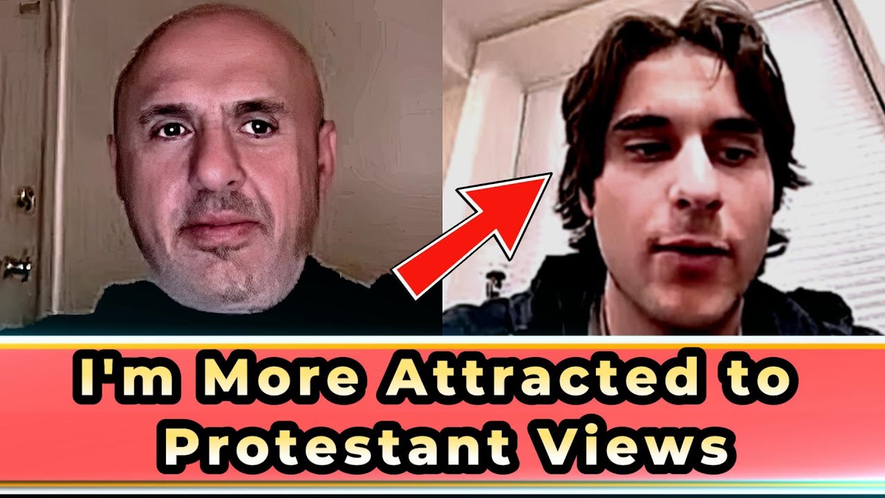 Sam Shamoun Addresses The Young Man's Doubts About Clergy And Confession