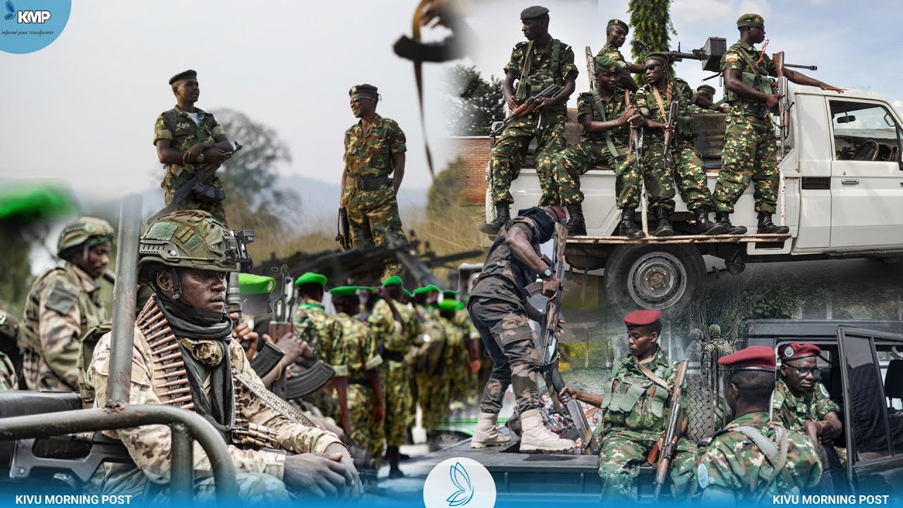 RDC-UVIRA : VIOLENTS COMBATS À FIZI, M23-TWIRWANEHO VS FARDC-FDNB, POINT ZÉRO SOUS LE FEU
