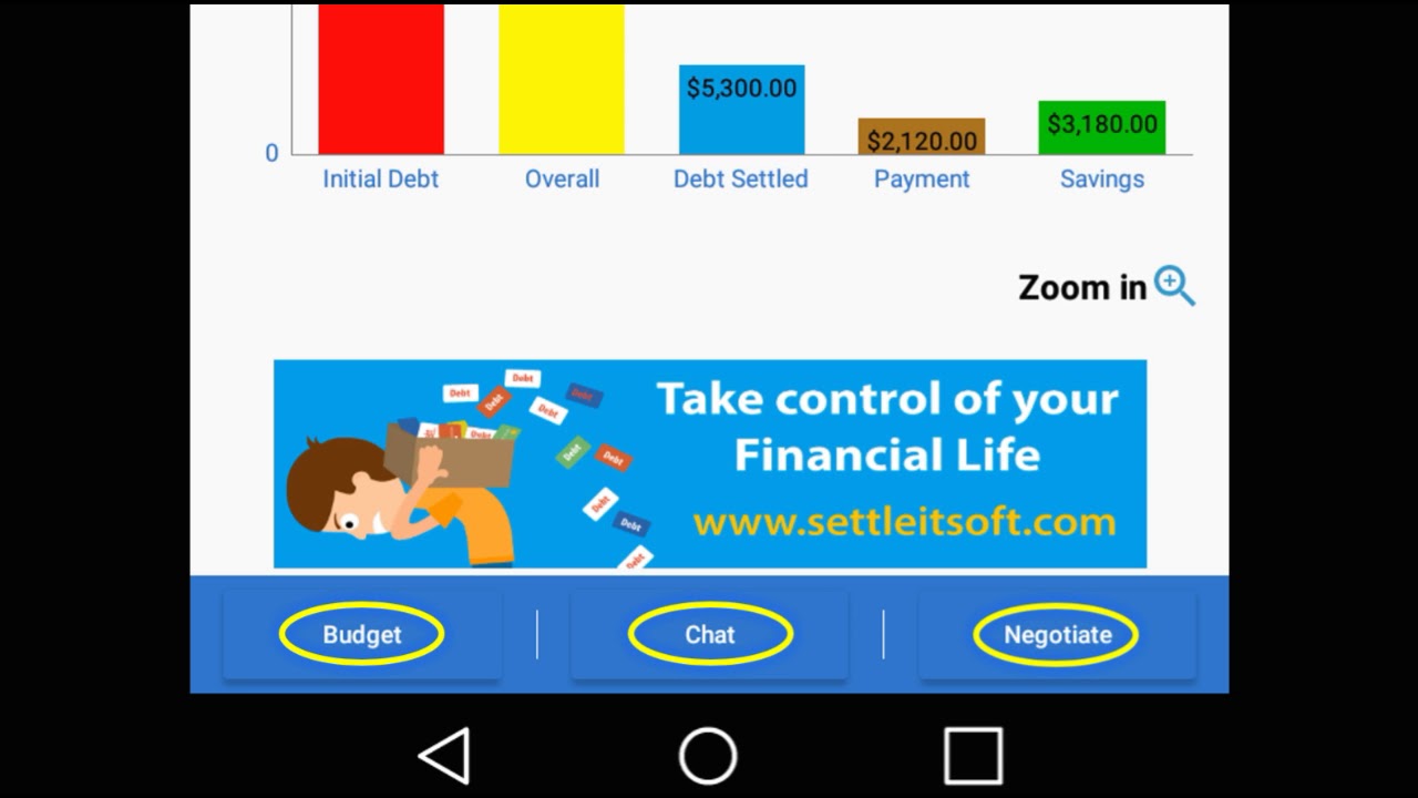 SettleiTsoft&reg; Debt Settlement App Helps Consumers to Stop Harassing Debt Collection Calls