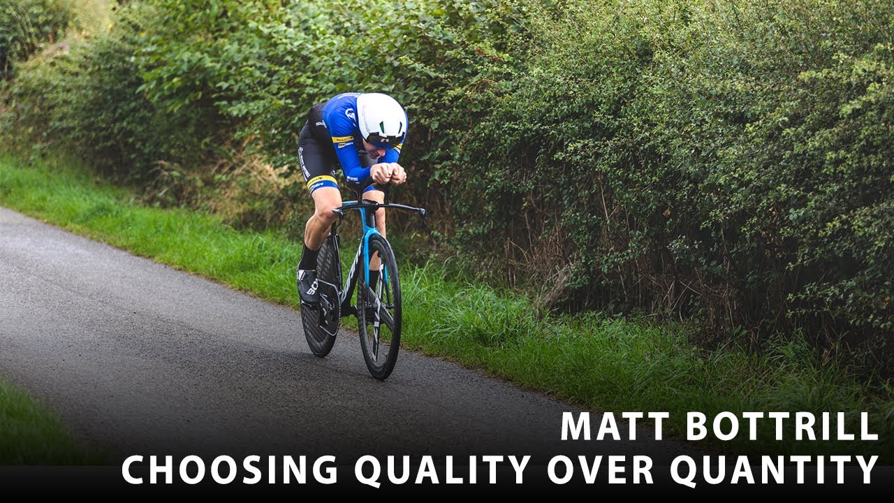 Quality Over Quantity | The BEST Way To Train