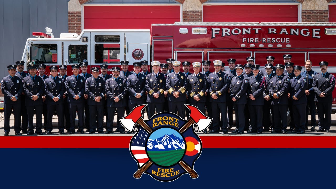Becoming a Firefighter: Inside Front Range Fire Rescue