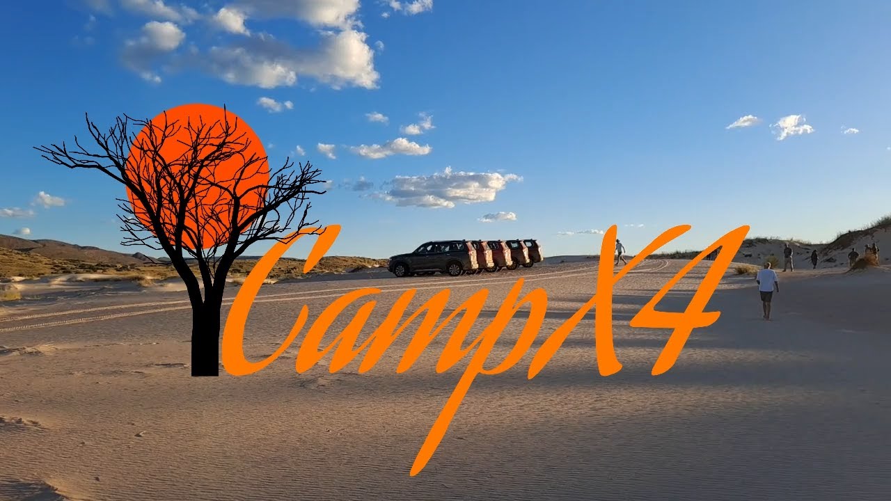 Mahindra Scorpio-N - Expedition Shoot In The Kalahari Showcasing The Capabilities Of The Scorpio-N