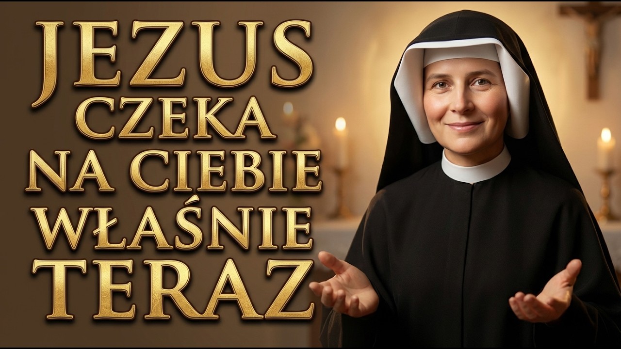 Co Jezus objawił świętej Faustynie o tym dziwnym momencie podczas Eucharystii