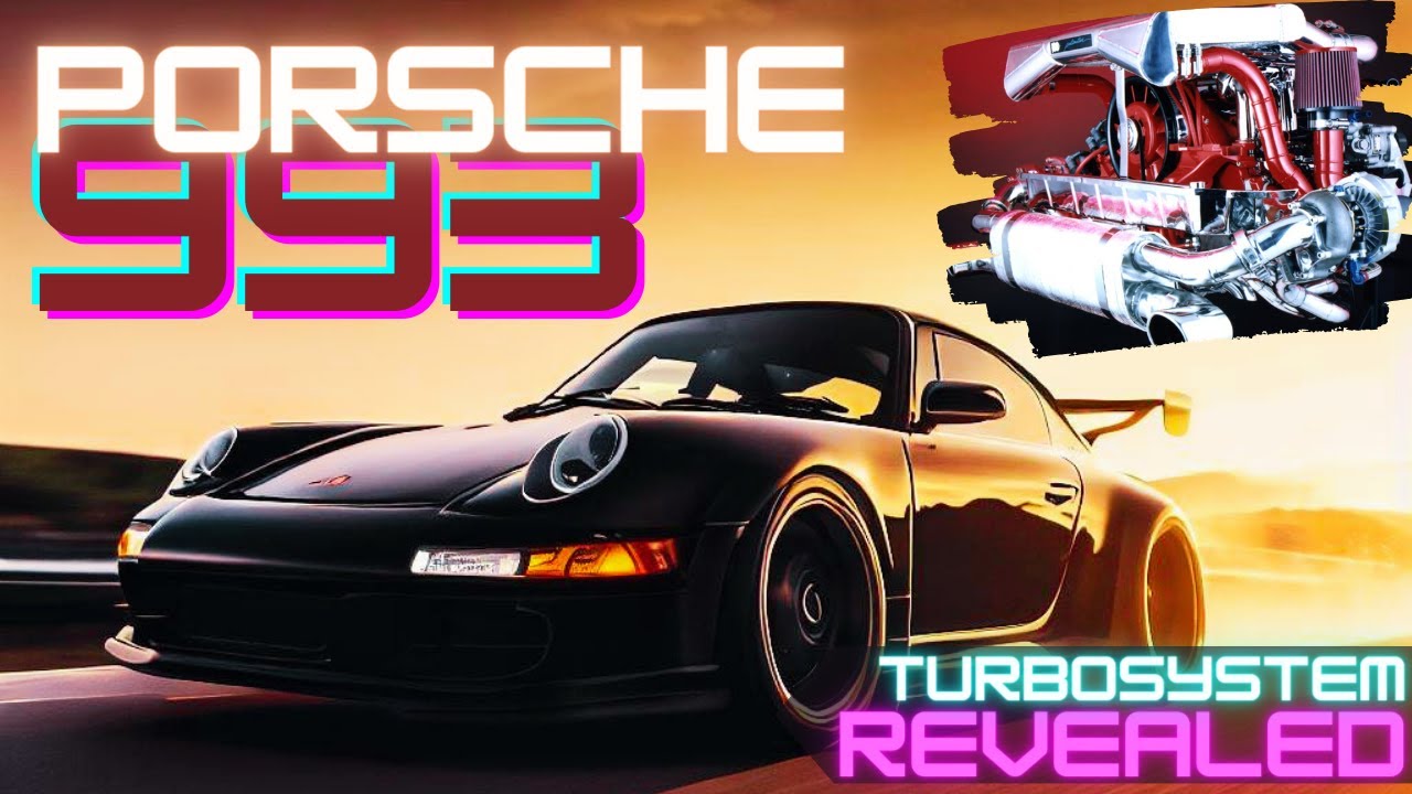 POV: The Ultimate Porsche 993 Carrera Turbosystem Upgrade (Protomotive Stage 1, 2 and 3)