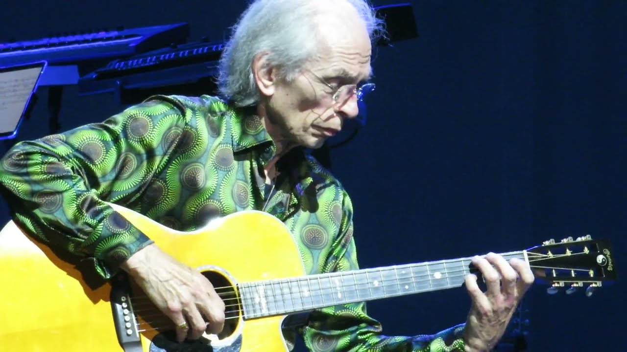Yes - Leaves of Green LIVE - October 20, 2023 - Cleveland