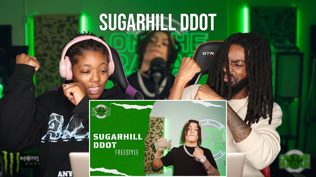 The SugarHill Ddot 