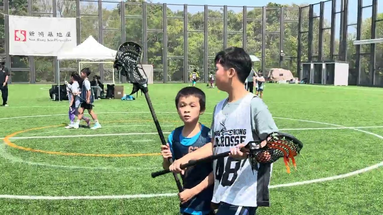 Mini league U10 ABU10B vs ABU10A 2026 7:17 Spring 