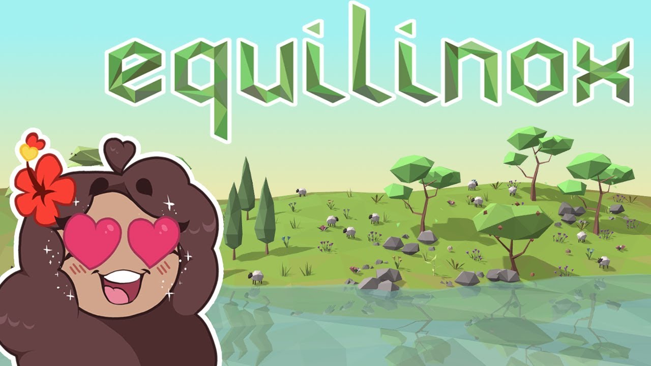 New World, New Genetics Playground!! 🌎🔬 Equilinox &bull; #1