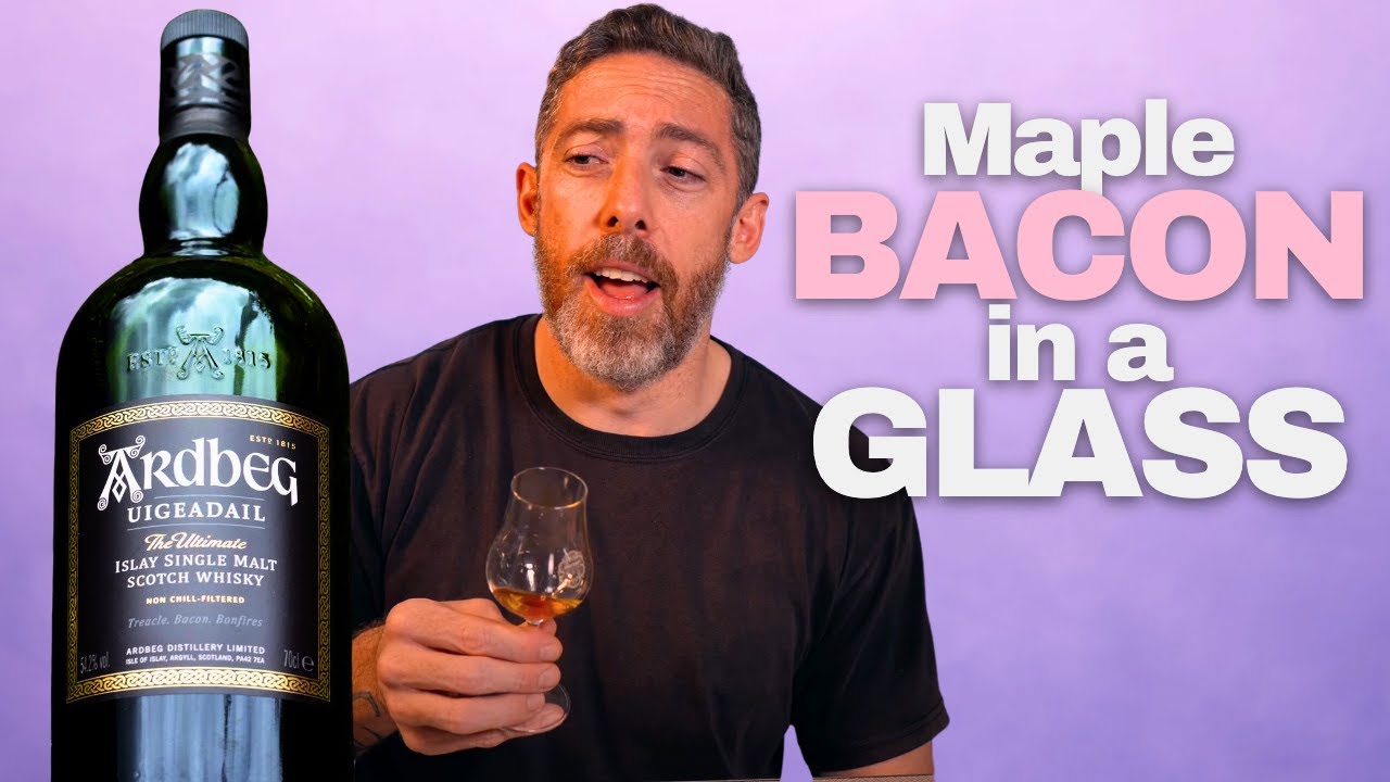 Ardbeg Uigeadail | Дегустация виски и обзор