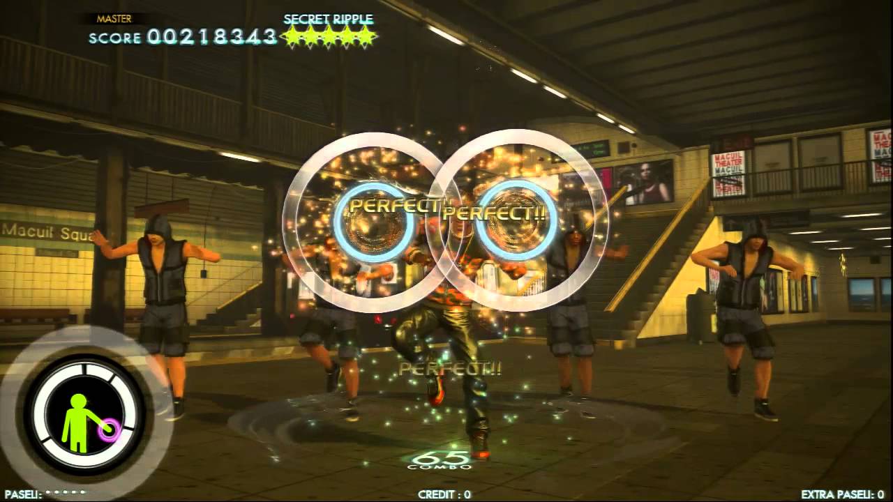 【ダンエボ】We Can Win the Fight 究極舞踏　Player:じゃっくん