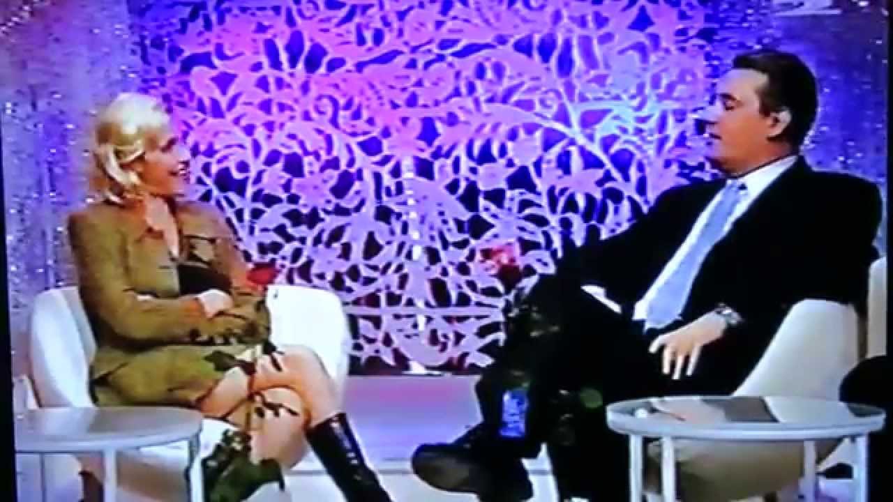 Eija Vilpas ja Timo Koivusalo 2001