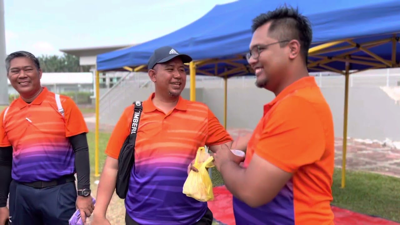 HATRIK! Kejohanan Olahraga MSS Zon Bandar Kulai 2022 | SK Putra Utama